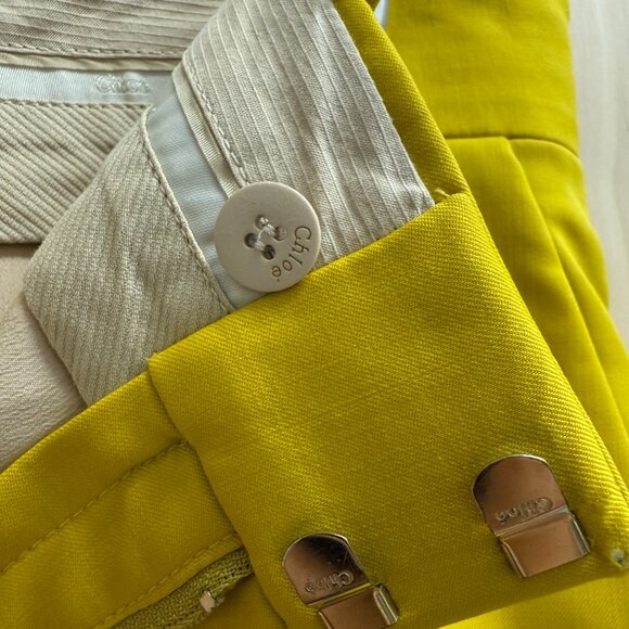 Chloé SS2016 shorts - Picture 7 of 8